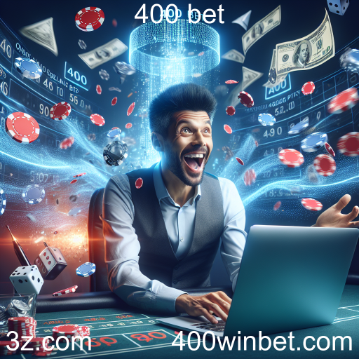 Explorando o Mundo das Apostas na 400 Bet