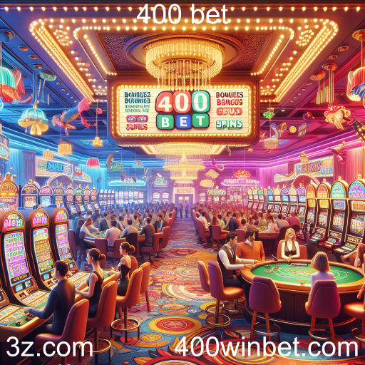 Descubra as Melhores Promoções do 400 Bet