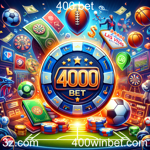 A Revolução dos Jogos de Esportes na 400 Bet