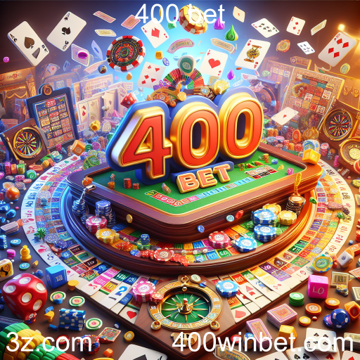 Descubra a Magia dos Jogos de Mesa no 400 Bet